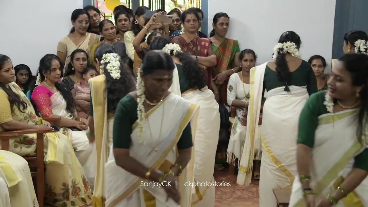 Thiruvathira by Adv.Clerks, Munsiff Court, Kuthuparamba