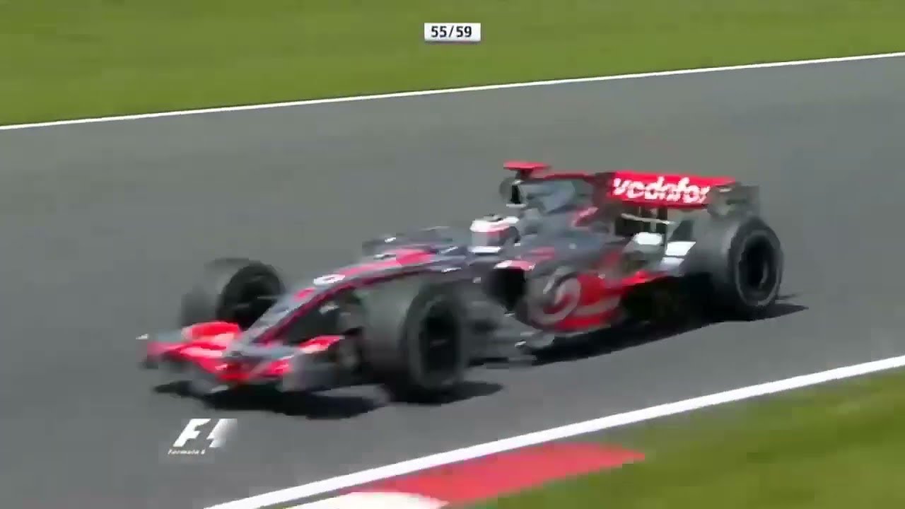 F1 | GP de Gran Bretaña 2007 🇬🇧🔥 Silverstone revive una era inolvidable