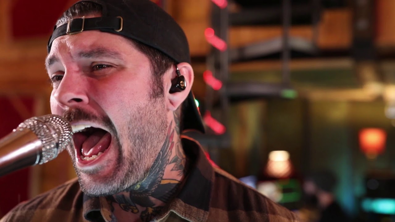 Capstan - Stars Before The Sun | Machine Shop LIVE (Live in Studio)