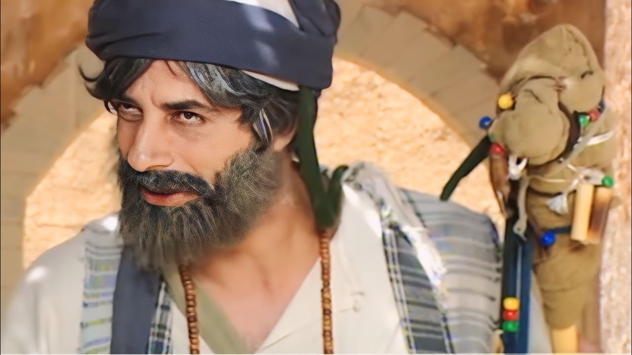 بهلول المجنون يتنكر و بريح قضية الأموال - بهلول أعقل المجانين - أقوى الحكايا