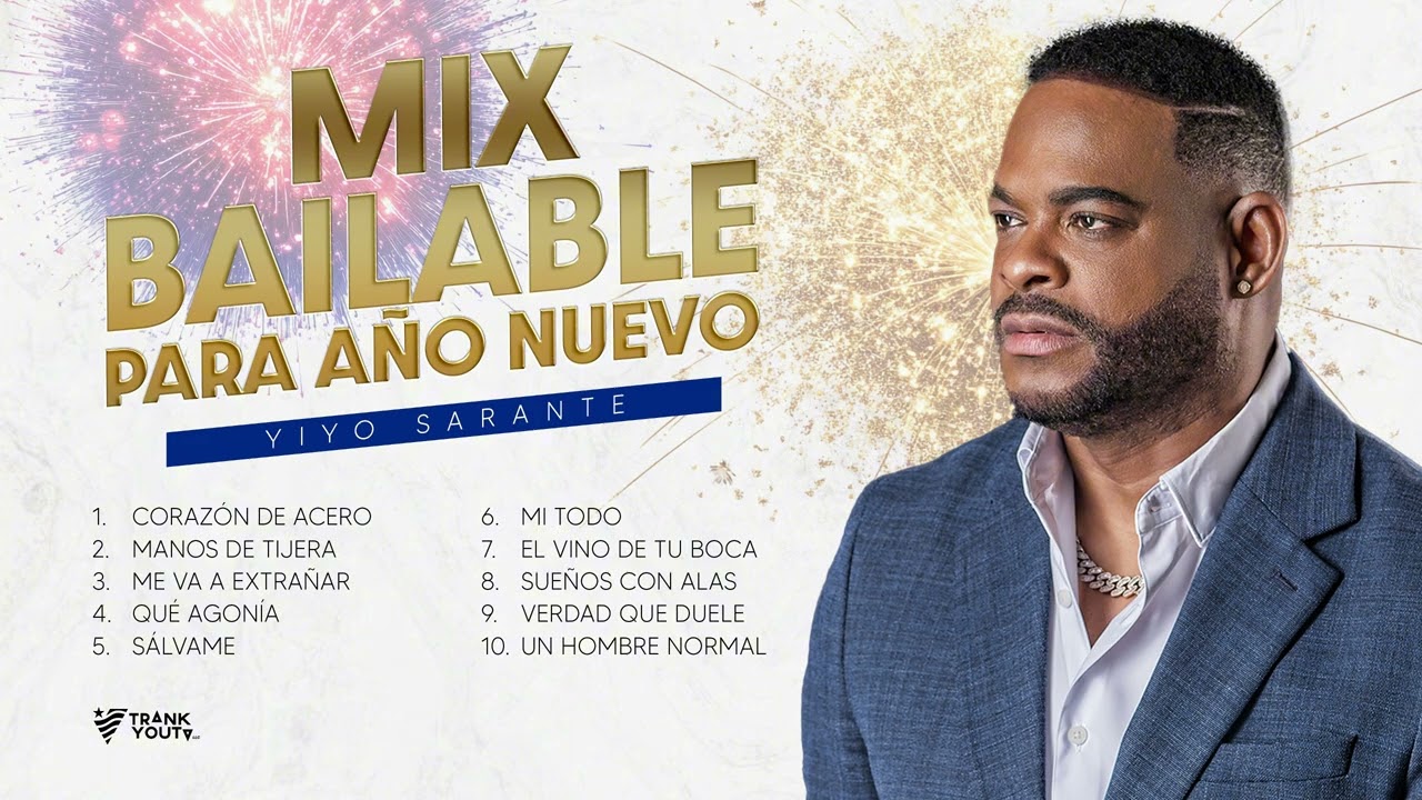 Yiyo Sarante - MIX DE SALSA PARA BAILAR 2026 (YIYO SARANTE MIX)