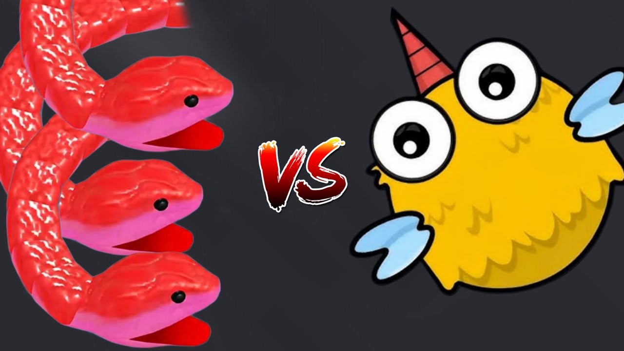 Snake Clash Vs Mosquito io 🐍Max level Epic Comprehension 100%🔥Win Pro Gameplay #15