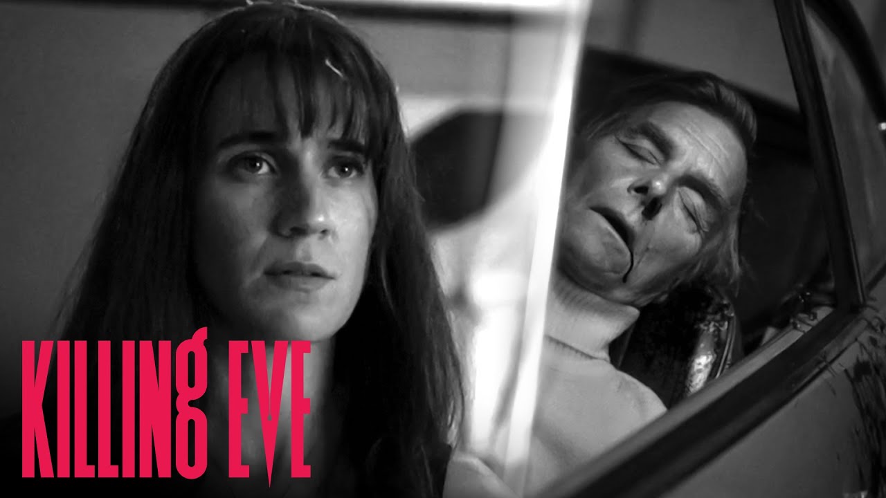 Carolyn Discovers Her Father's Body | Killing Eve