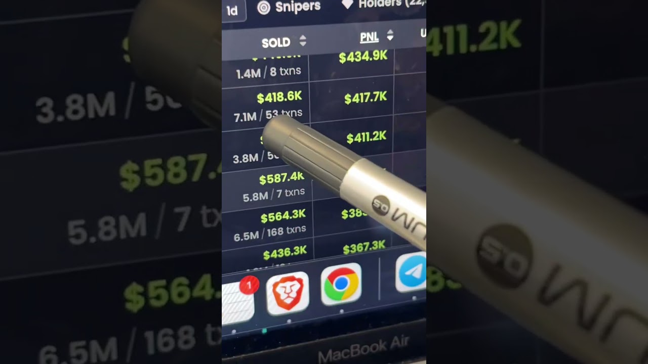 How to find coins before a Binance Listing #trading   #memecoins   #crypto #solana