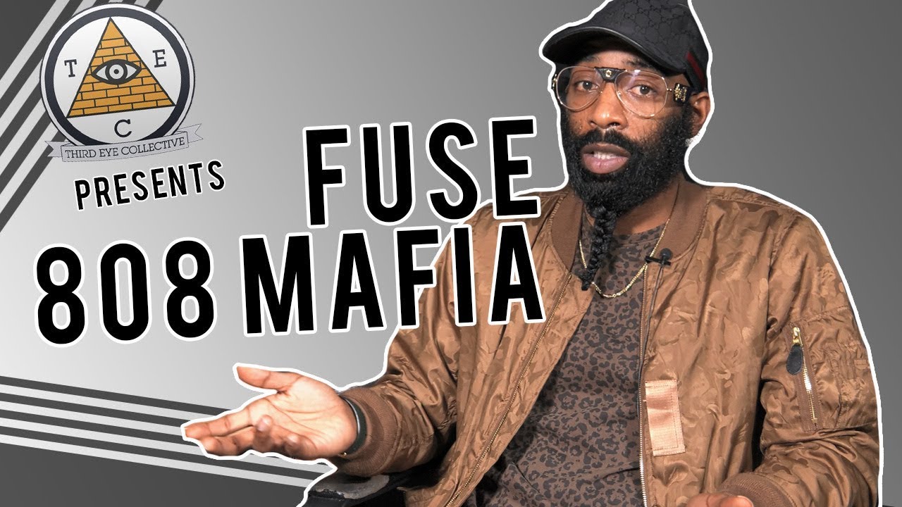Fuse of 808 MAFIA Interview