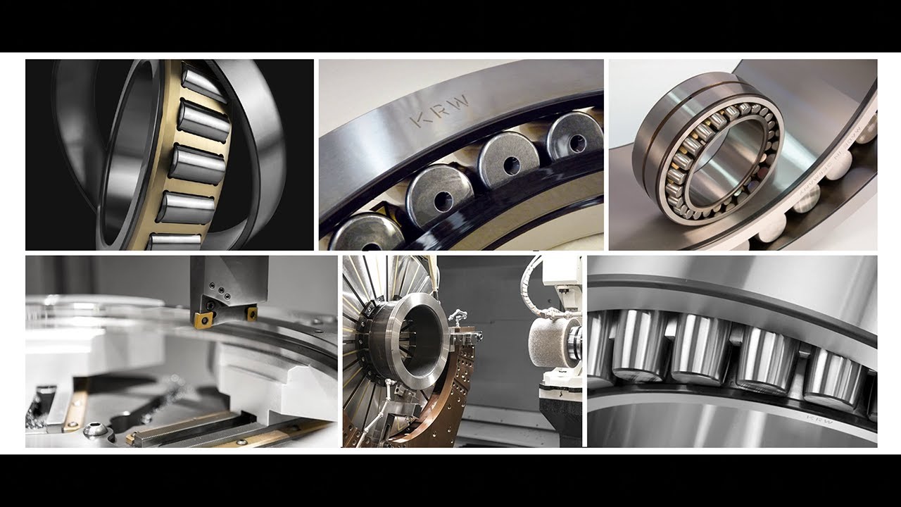Kugel- und Rollenlagerwerk Leipzig GmbH – Precision made in Germany | Unternehmensfilm