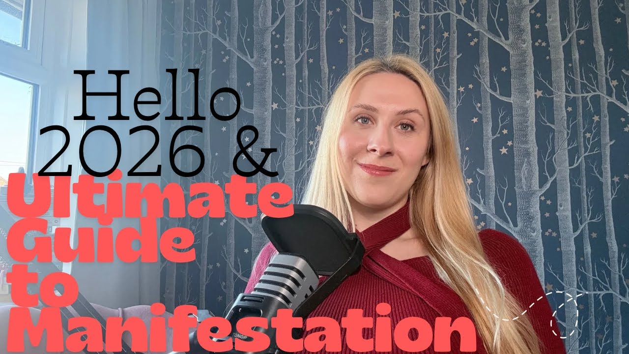Hello 2026 & Ultimate Manifestation Guide