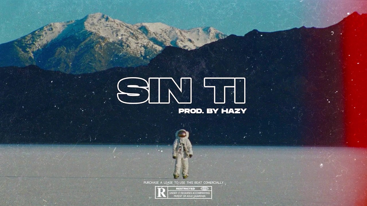 [FREE] Mora x Bad Bunny Type Beat | "SIN TI" | Reggaeton Beat 2021 | Prod. by Hazy