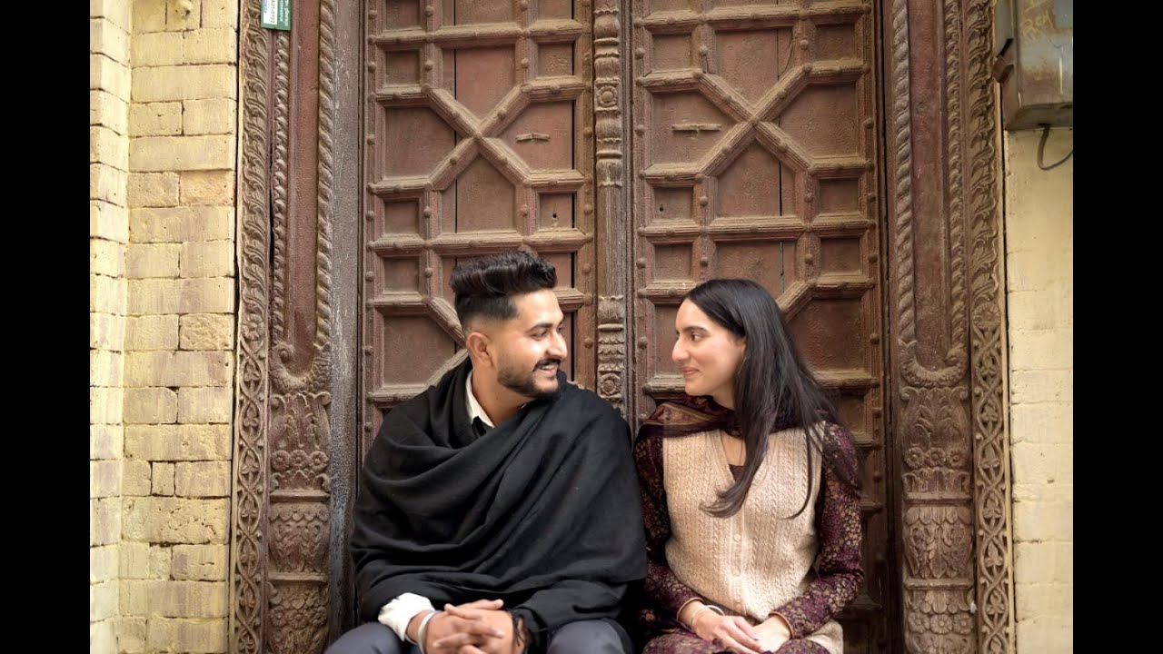 PRE WEDDING  ||  MANPREET  &  TANVEER  || 2026 PHOTOGRAPHY RAHUL HEER || PH 8146070043
