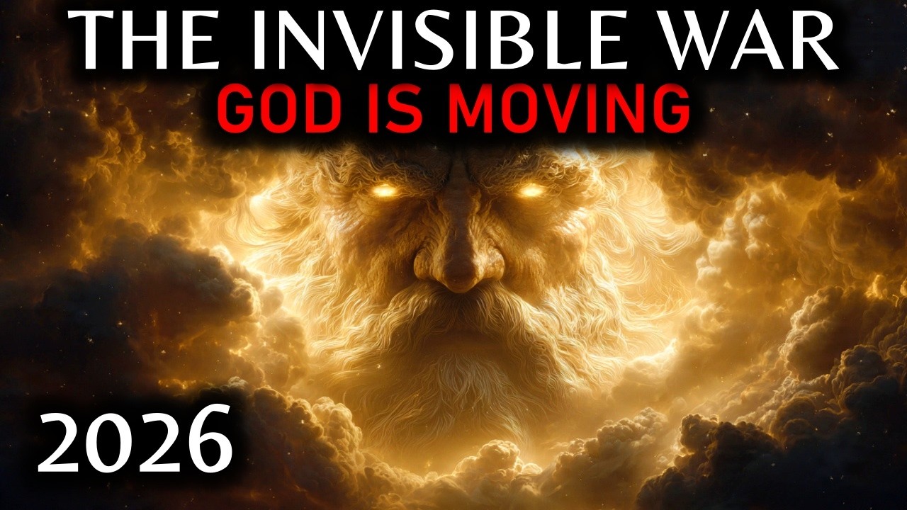 What GOD Is Doing Right Now That Nobody Can See — The Invisible WAR of 2026
