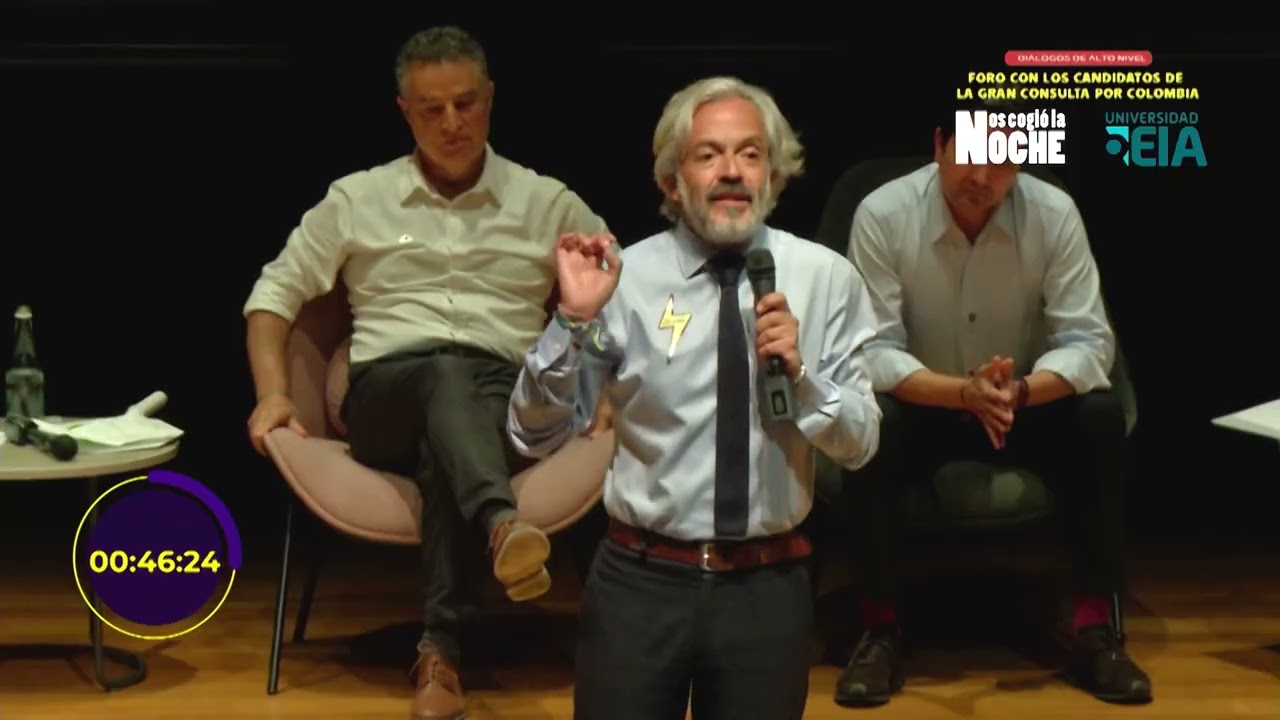 Necesitamos gestionar la forma como los privados de la libertad cumplen penas: Juan Daniel Oviedo