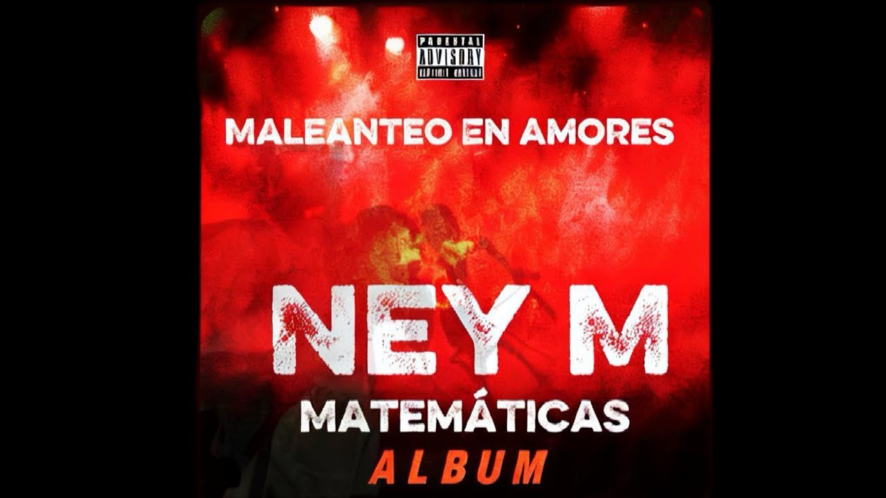 MATEMÁTICAS-Ney M