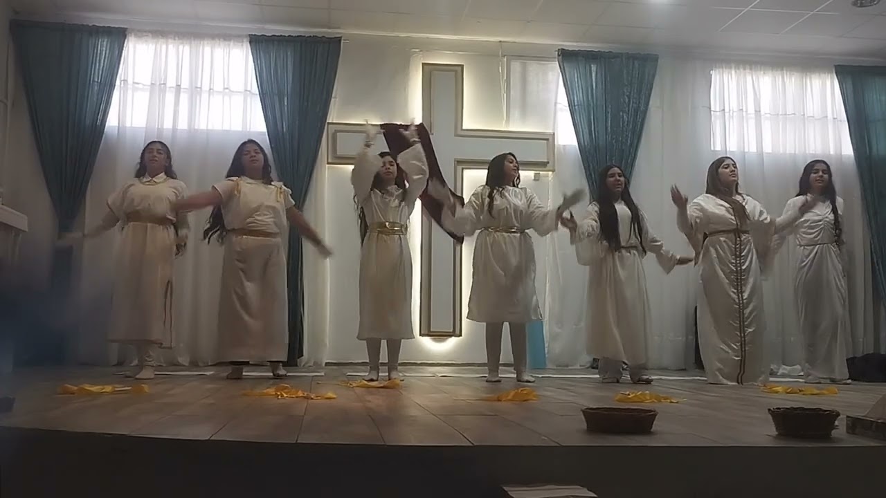 Danza yo no sé qué tenía Daniel