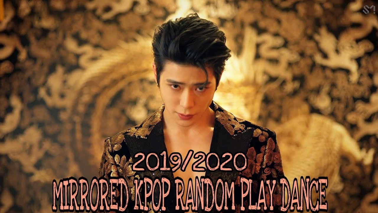2019/2020 MIRRORED KPOP RANDOM PLAY DANCE