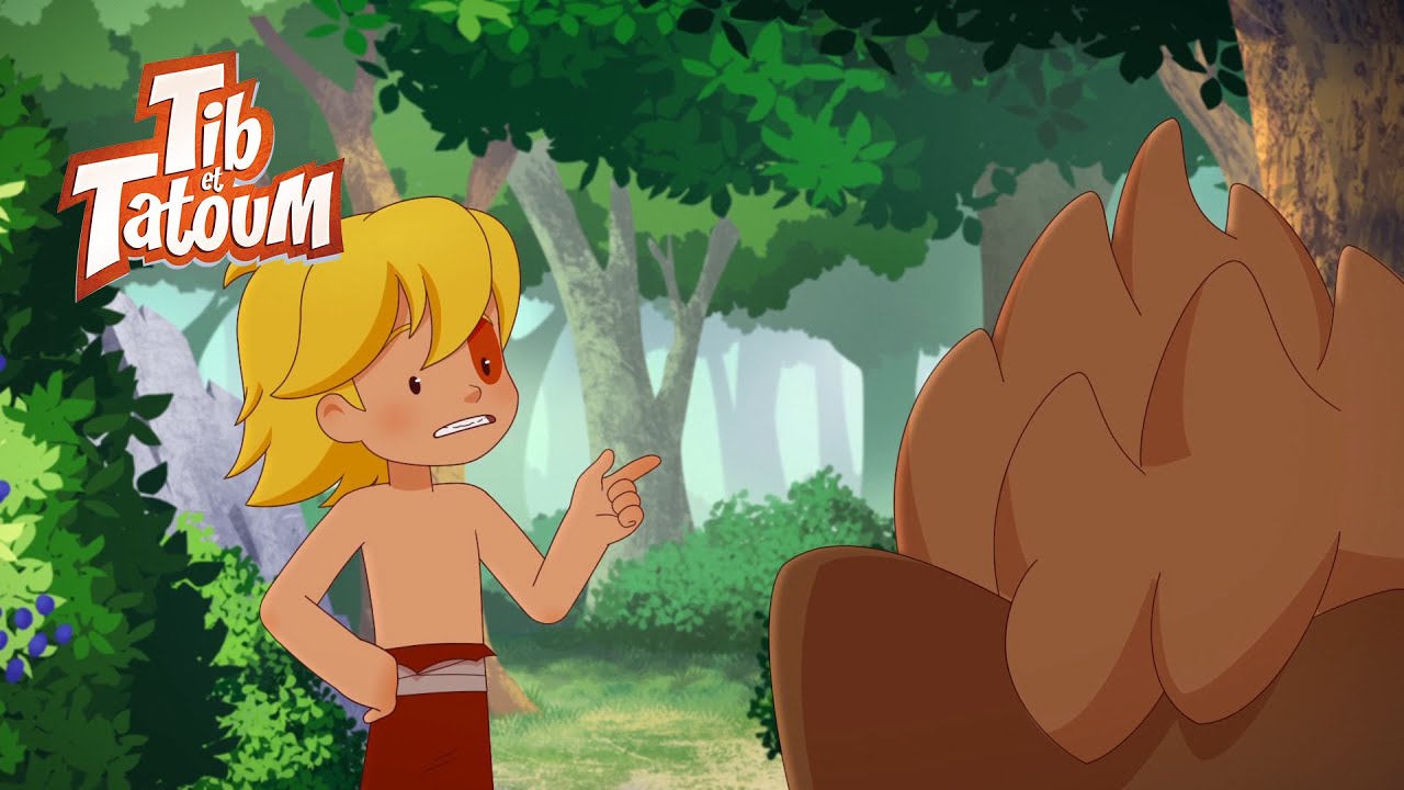 🦕🐘 Un bébé mammouth… et plein de bêtises ! | Tib et Tatoum | Episodes Complets | 2H | Dessin animé