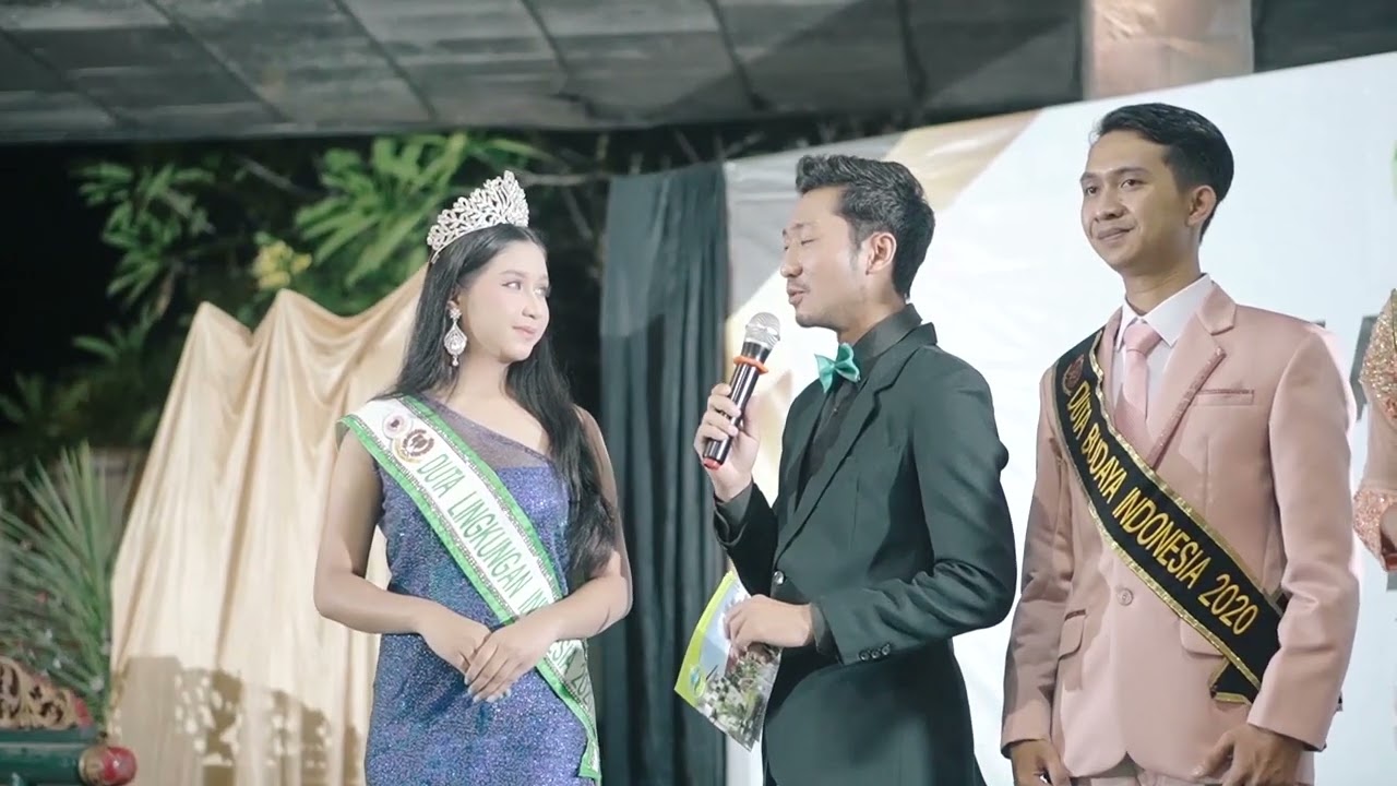 ANGGI NUGROHO MC JOGJA - PROFESSIONAL BILINGUAL MASTER OF CEREMONY