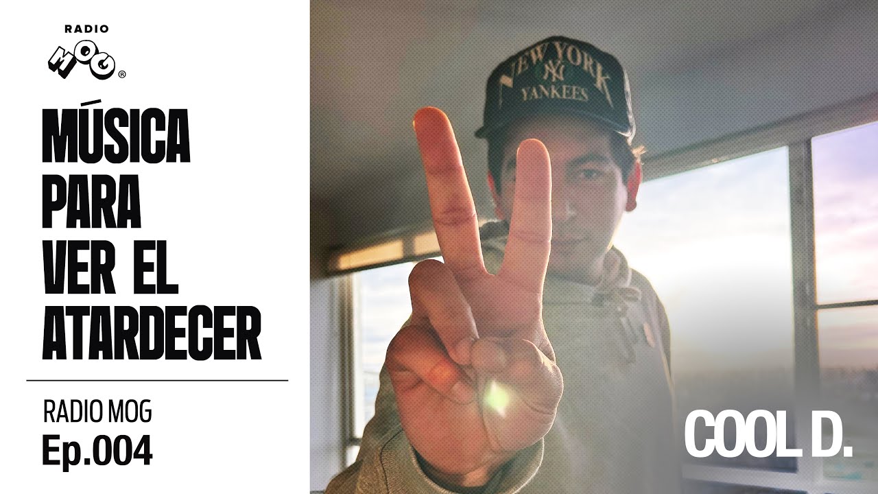 Ep.004 Música para ver el Atardecer con hiram javel