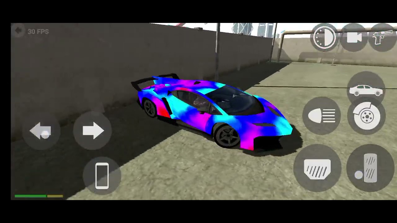 Lamborghini speed power mx speed 🚄