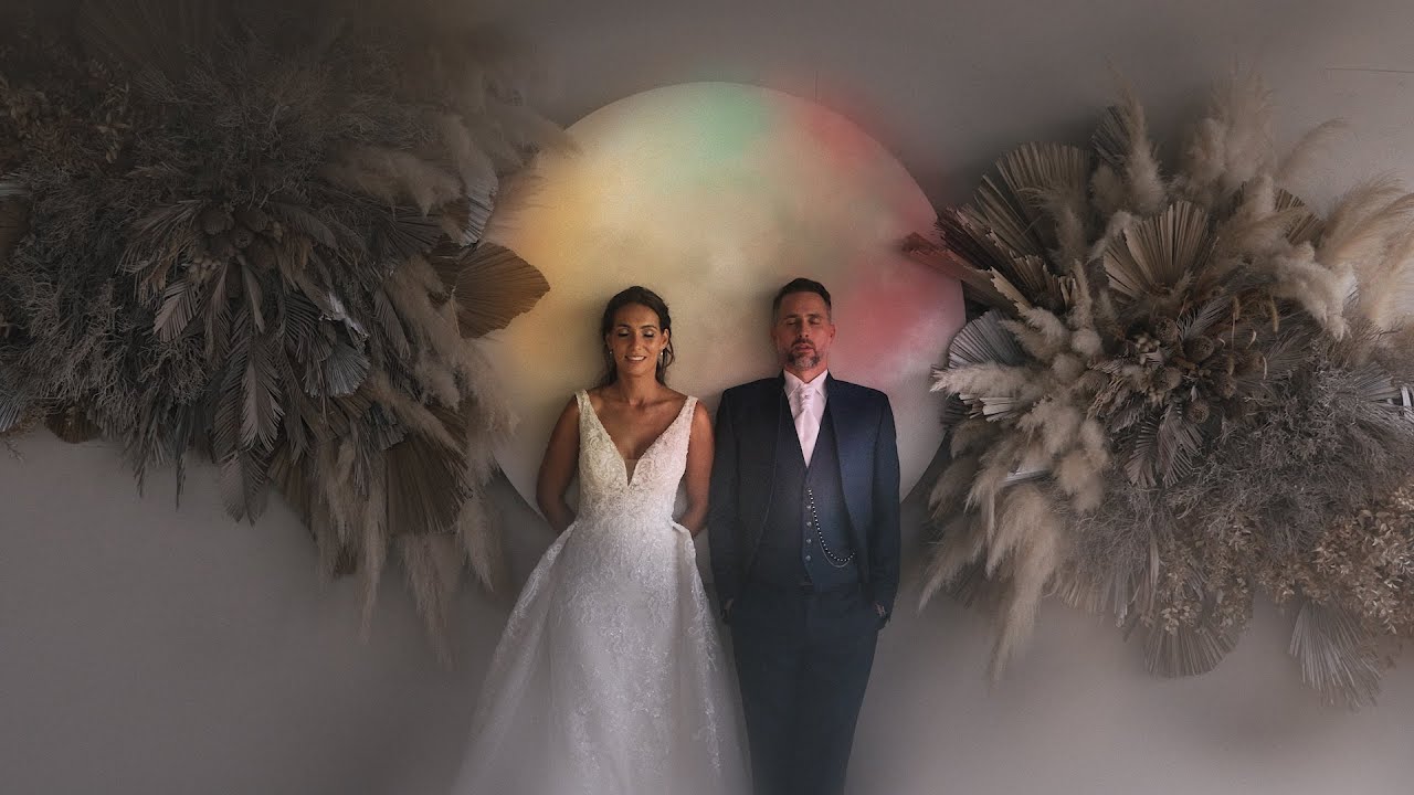 LOVE & DANCE / YANINA & PEDRO WEDDING FILM / CASA DE ABIS