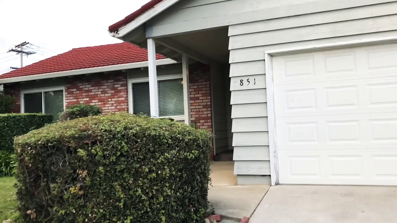 House for rent Sunnyvale California