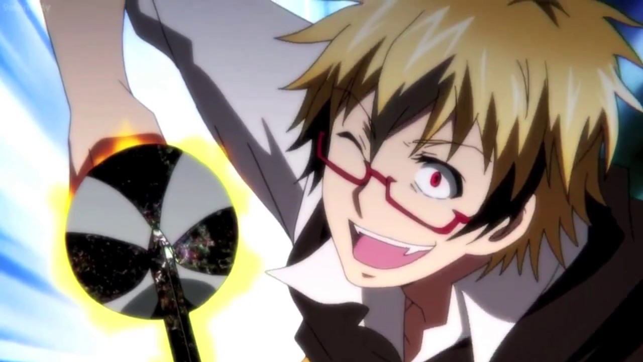 Kill the Lights - Servamp AMV [Greed Pair]
