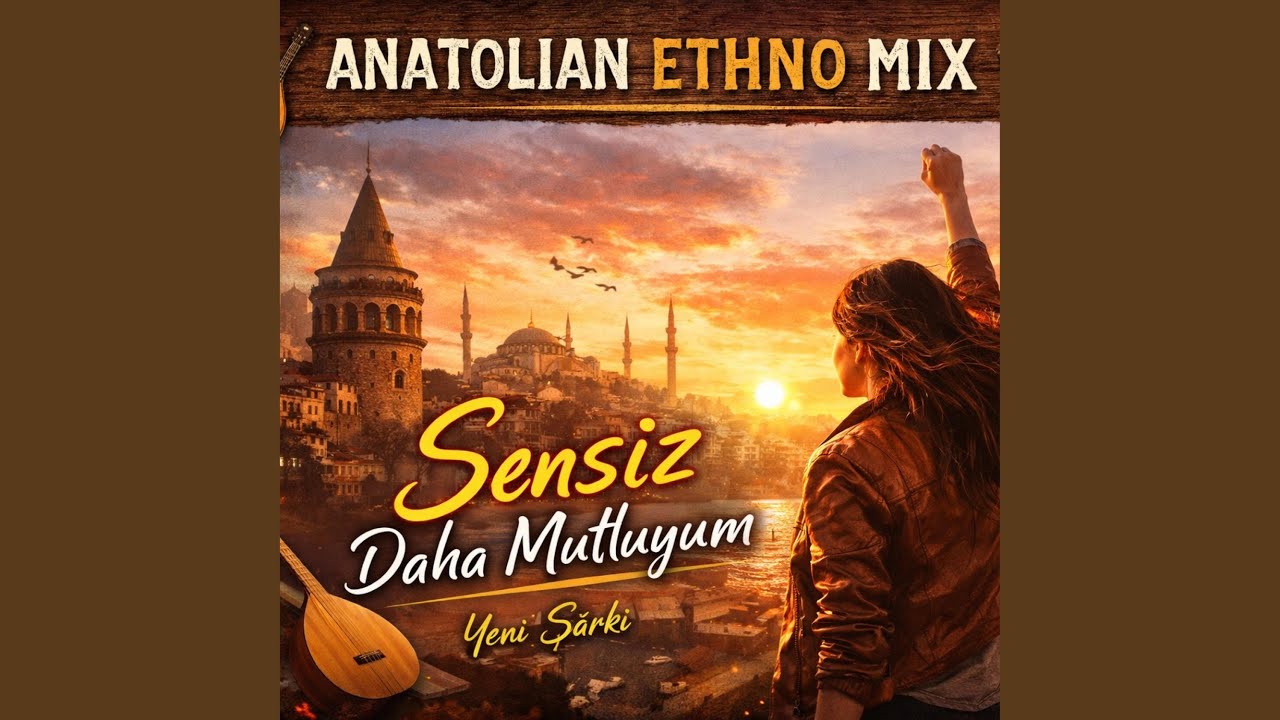Sensiz Daha Mutluyum