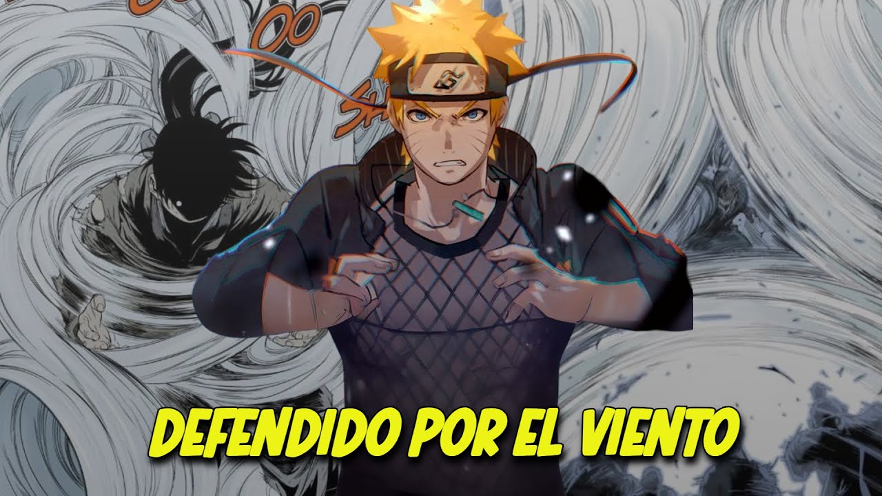 QHPS Naruto Tenia Una Defensa Especial Como Gaara Pero Con El Viento?