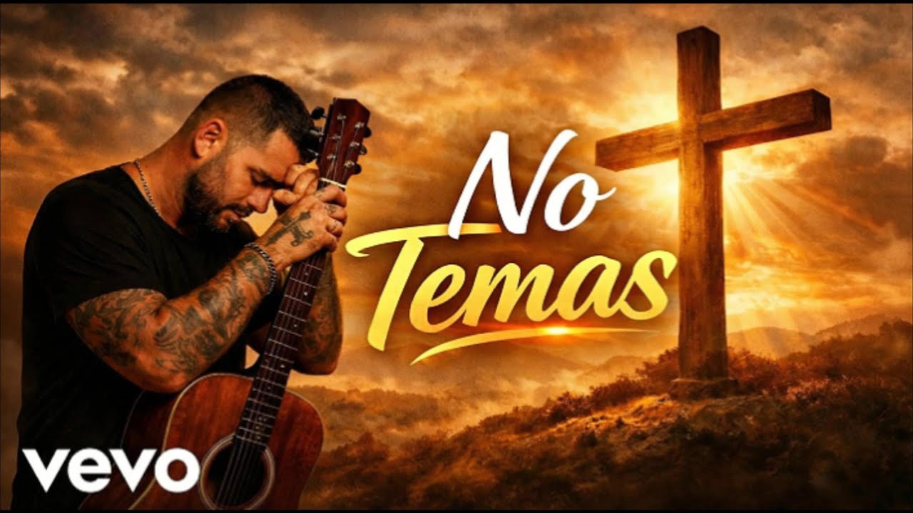 No Temas – Nueva Canción 2026 | Música Cristiana de Adoración