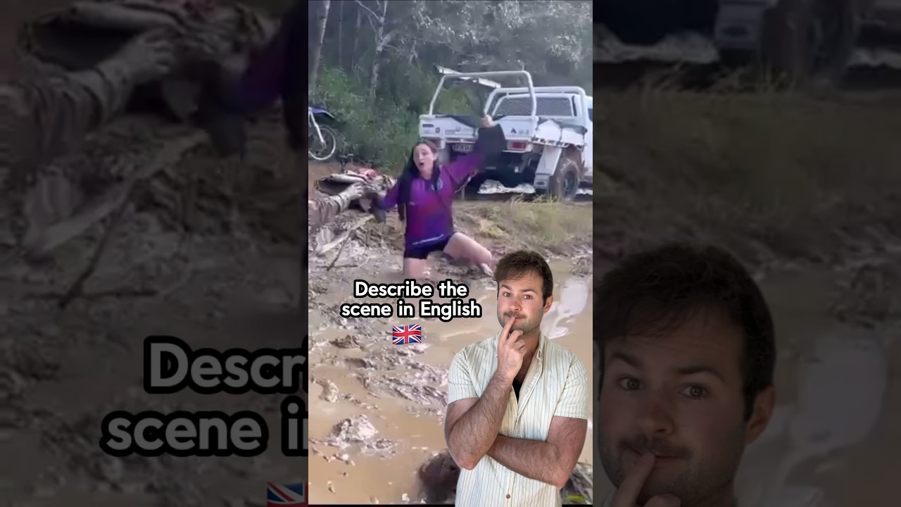 Describe the scene in English 