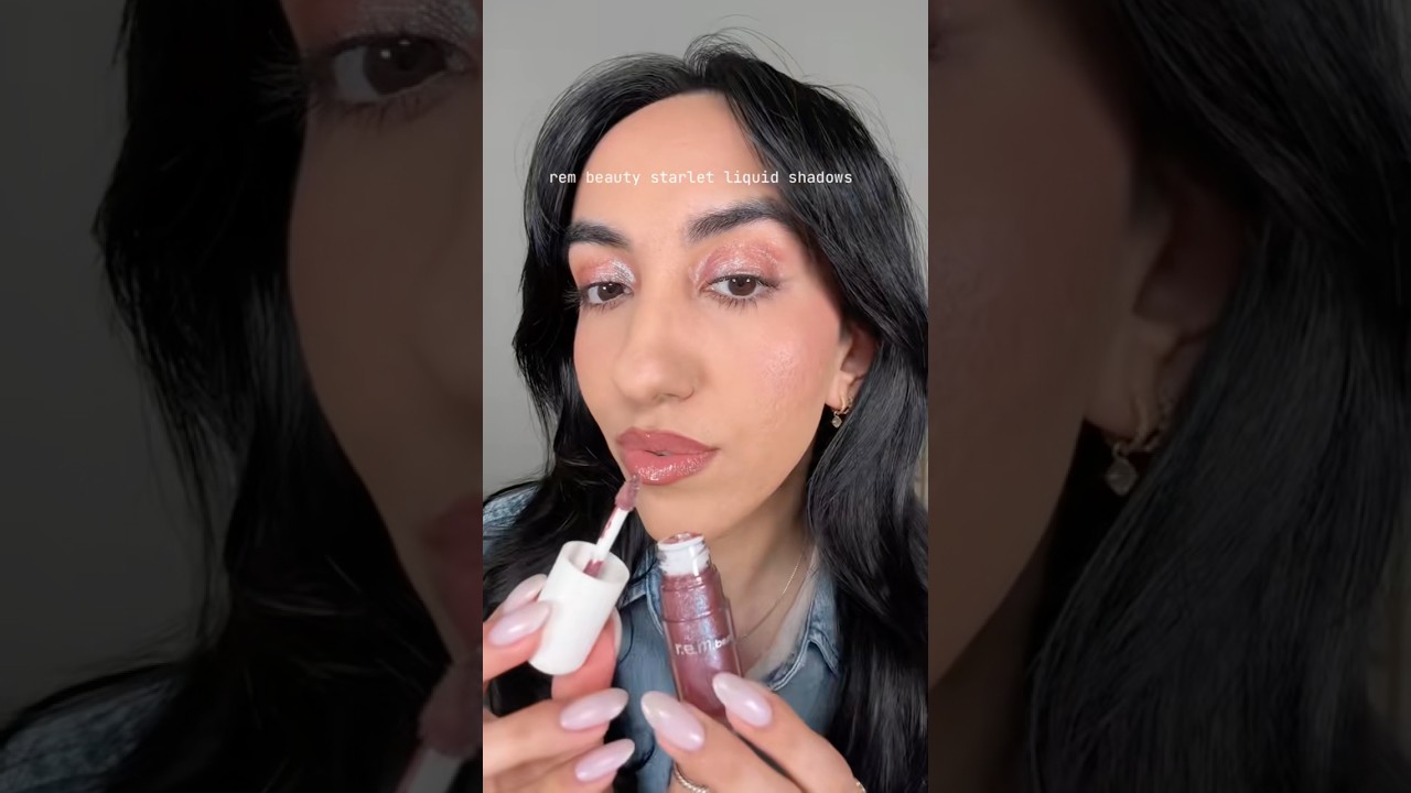 Rem Beauty Starlet Liquid Shadows ✨ 