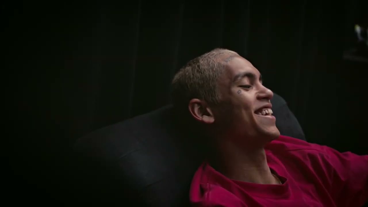 Dominic Fike scene pack from the documentary