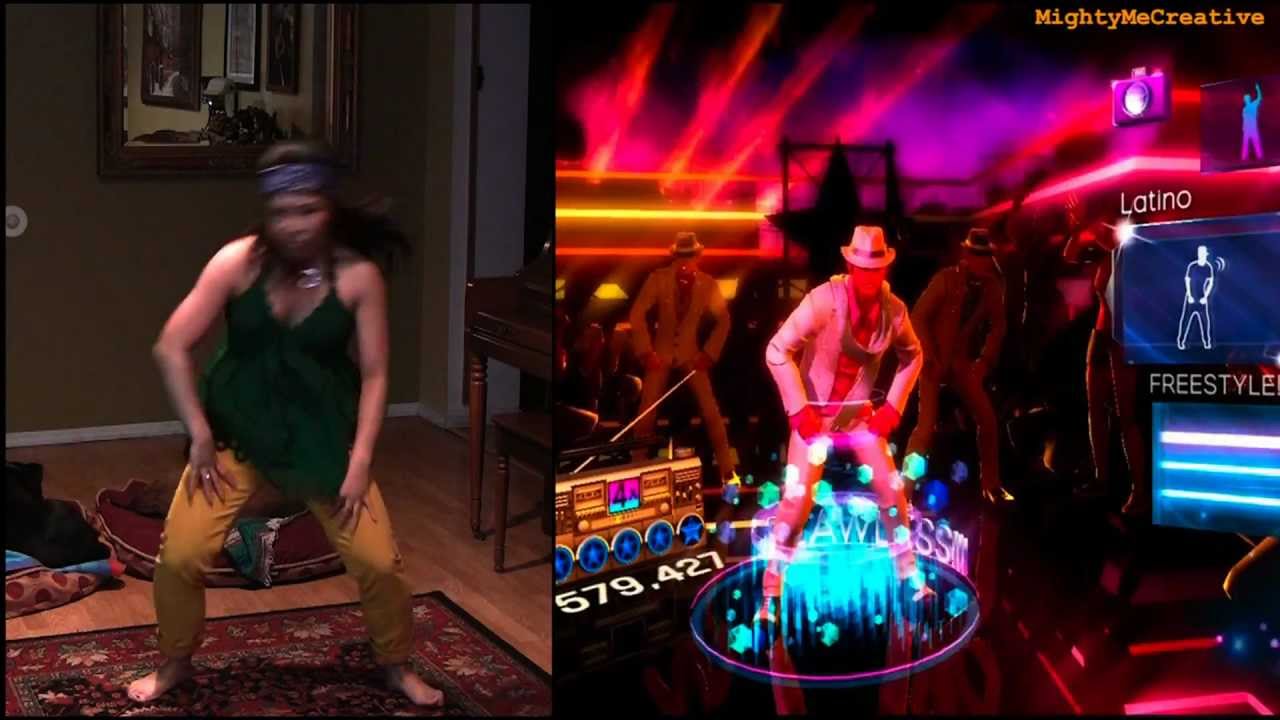 I Know You Want Me (Calle Ocho) by Pitbull - Dance Central Hard Gameplay 100% with MMC
