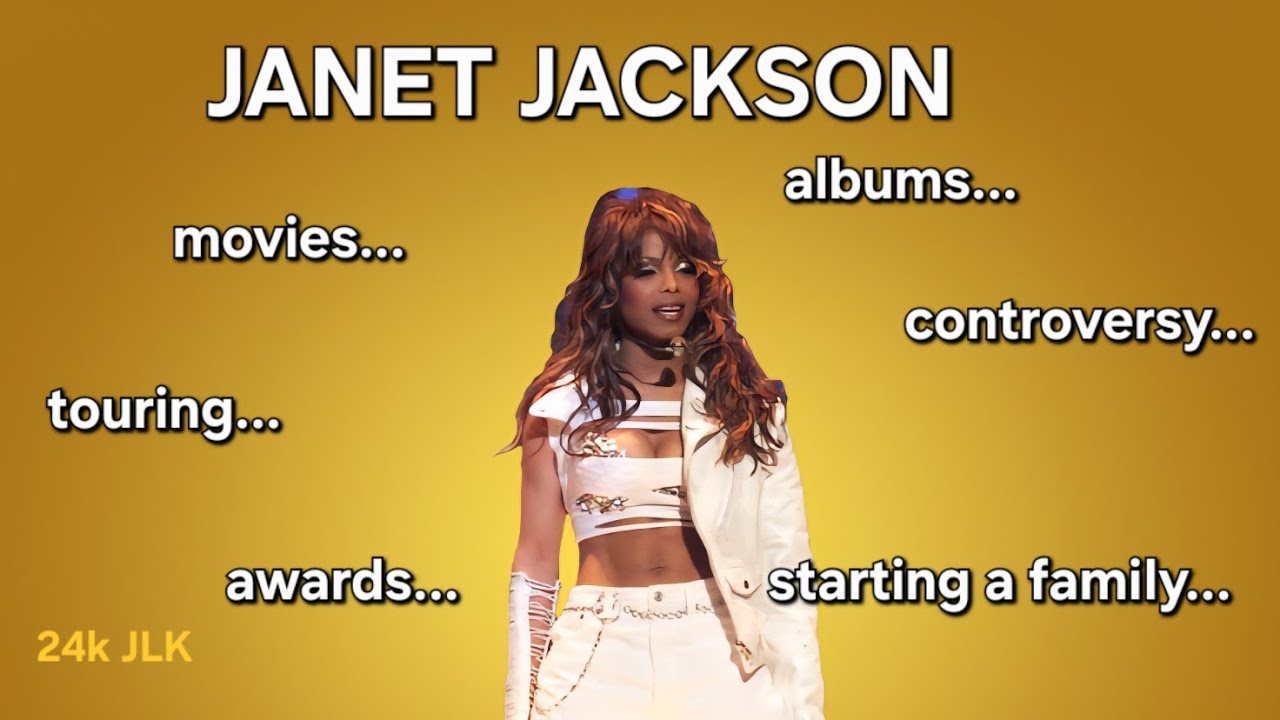 #JanetJackson...part 4(the final part) of 4 #SuperBowlwardrobemalfunction #WhyDidIGetMarried