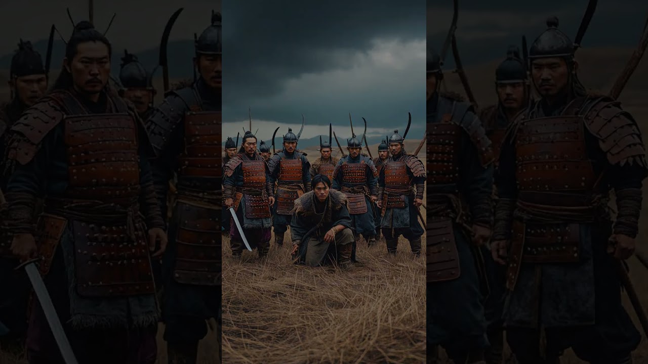 Genghis Khan&rsquo;s Strict Law