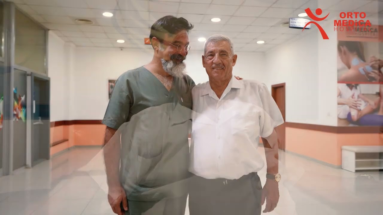 Dr. Evren Fehmi  Atay -Specialist i Ortopedisë dhe Traumatologjisë Dr. Evren Fehmi Atay
