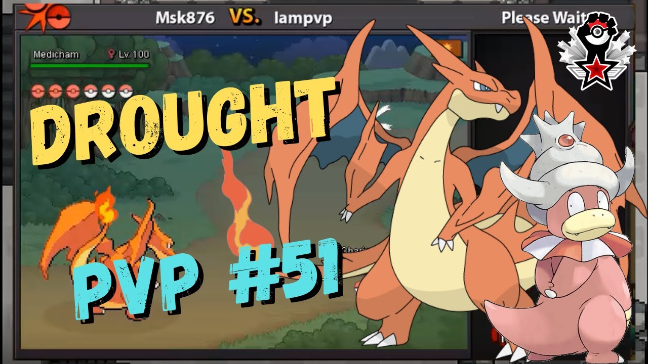 Charizard Y Built Different | Ranked PvP #51 | Pokemon Revolution Online