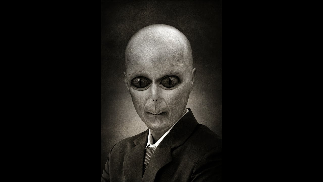 The Hidden Agenda of Reptilian Aliens