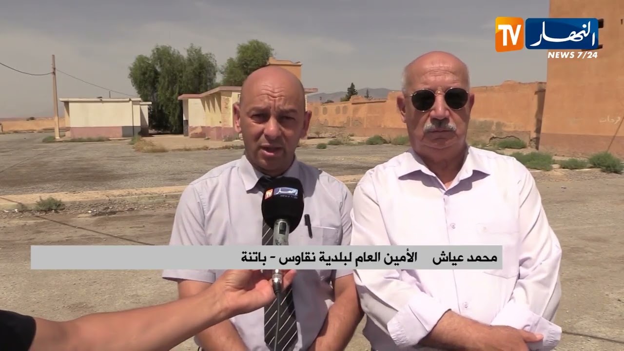 باتنة / تجسيد محطة جديدة لنقل المسافرين بنقاوس بعد انتظار دام 30 سنة