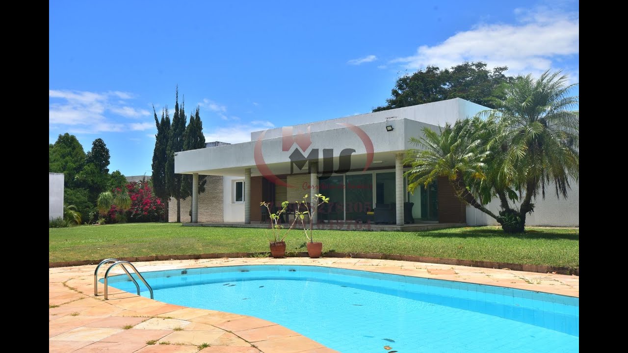 Casa de Condomínio a venda Encontro das Águas