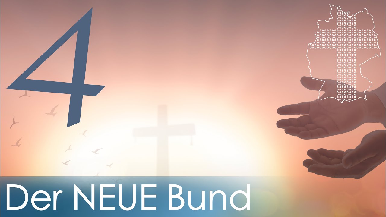 Der neue Bund ist ein Blutsbund - Der neue Bund & mehr #4 | Bernardo S. & Manuela W.