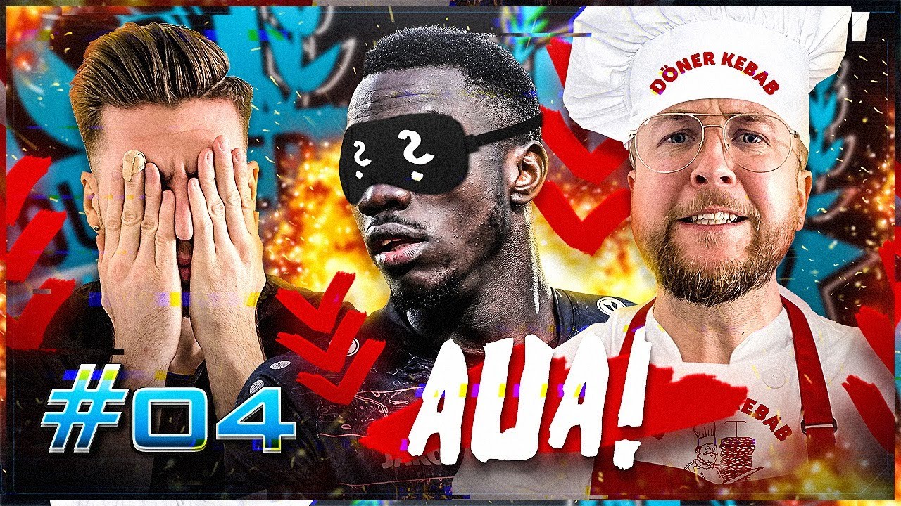 Das darf doch NICHT WAHR sein .. 🤯😱YOUnited FUTURE SILAS WAMANGITUKA #4 FIFA 21