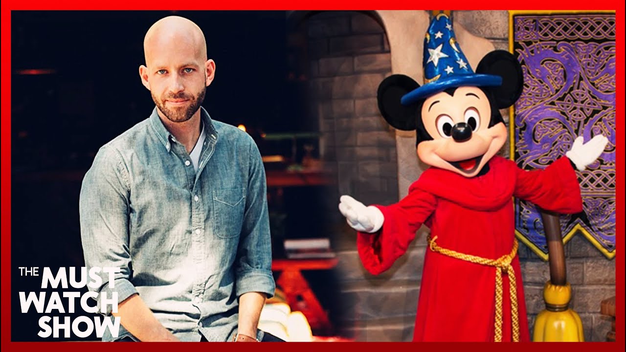 How Bret Iwan Became The Voice of Mickey Mouse