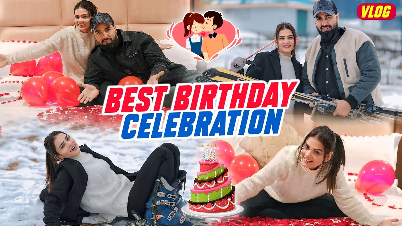 Best Birthday Celebration