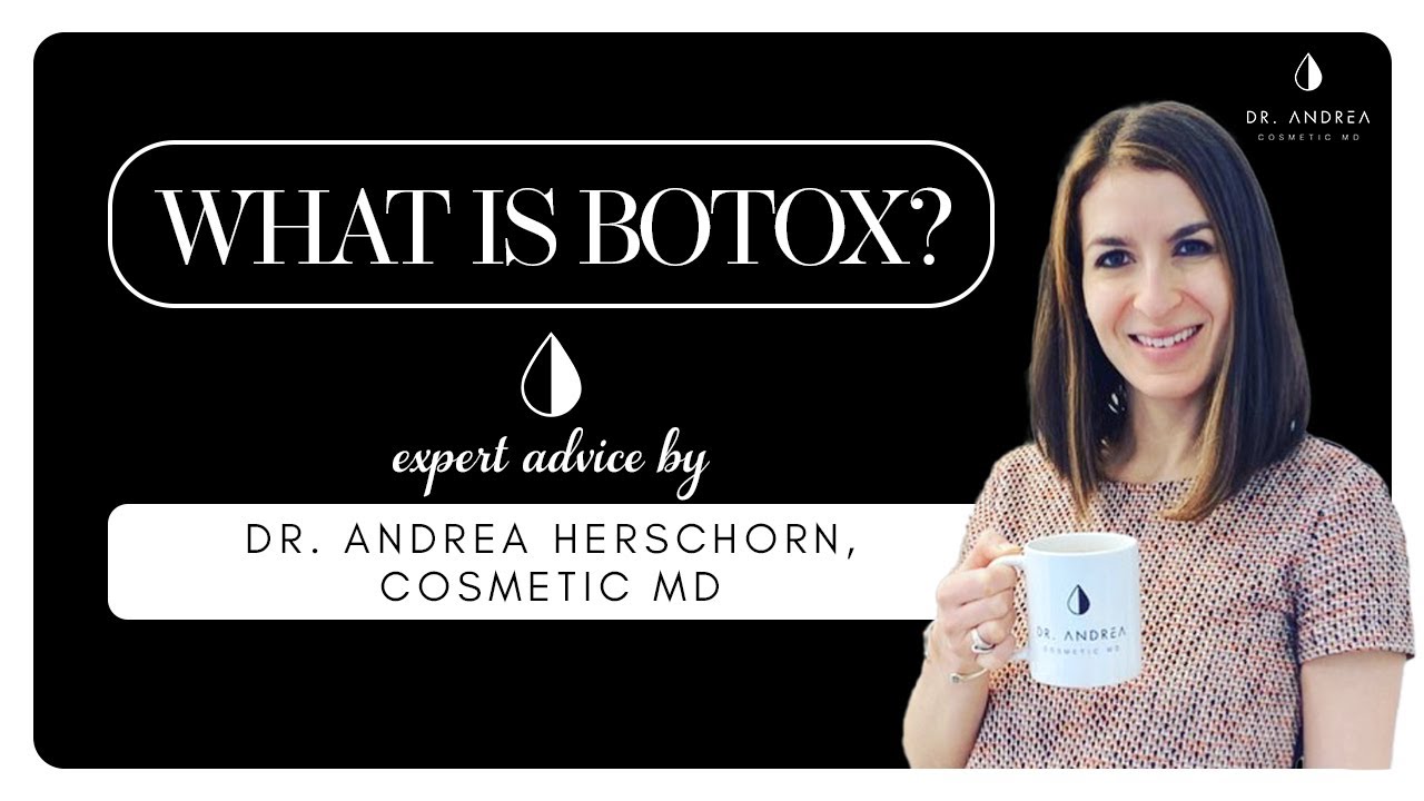 WHAT IS BOTOX? | NATURAL BOTOX?
