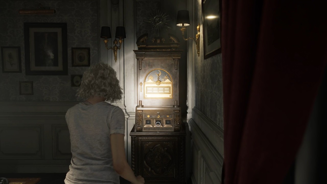 Lead Researcher Puzzle Solution | Resident Evil Requiem