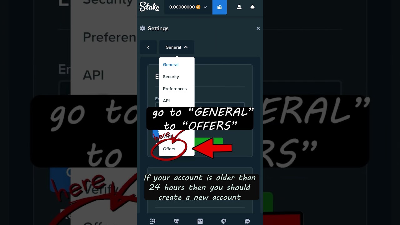 HOW AND WHERE TO REDEEM STAKE PROMO CODE (FREE $21)
