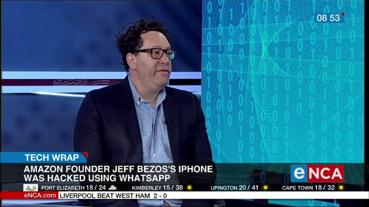 Tech Matters wrap