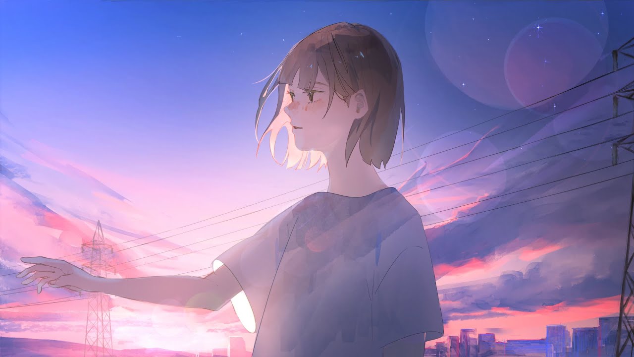 空に咲らう / 初音ミク・重音テト