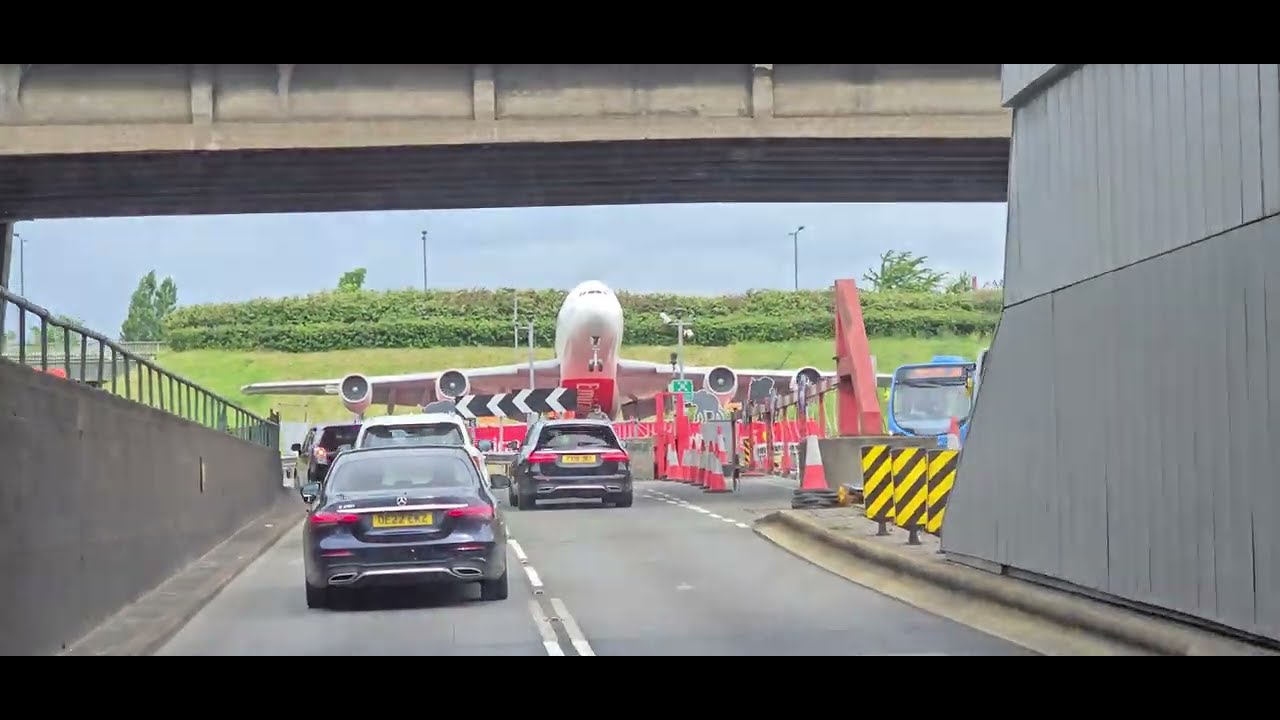Heathrow tunnel 