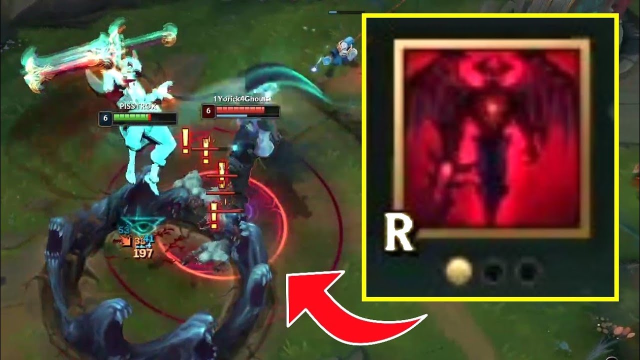 How to Counter Yorick